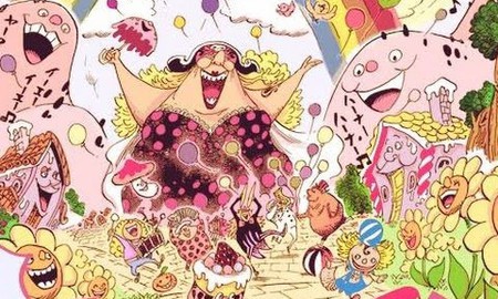 One Piece: Lý do vì sao Tứ Hoàng Big Mom lại có nhiều chồng đến như vậy?