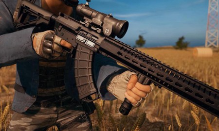 Khẩu súng rifle thứ 9 trong PUBG đã lộ diện, đó là Mk7 Mutant