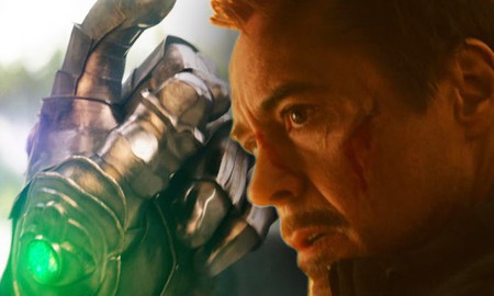 Avengers: Infinity War - Sống sót sau cú búng tay của Thanos không phải là điều may mắn mà chỉ kéo dài thêm sự đau khổ của Iron Man?