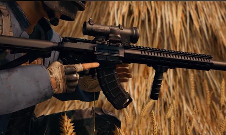 PUBG: Đánh giá sức mạnh của Mk47 Mutant trong nhóm súng rifle