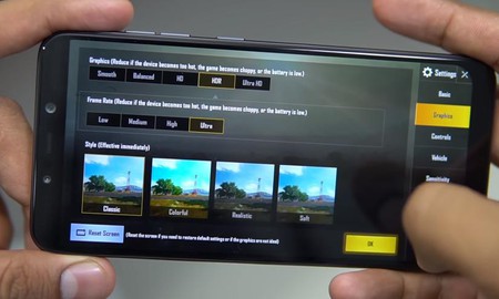 2 smartphone tầm trung có thể "chiến" được PUBG Mobile ở cấu hình siêu siêu nét (HDR)
