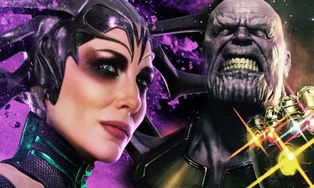 Nữ thần chết Hela hi vọng sẽ được quay trở lại "song kiếm hợp bích" cùng Thanos trong MCU