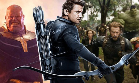 Hawkeye xác nhận sẽ trở lại trong siêu phẩm Avengers 4