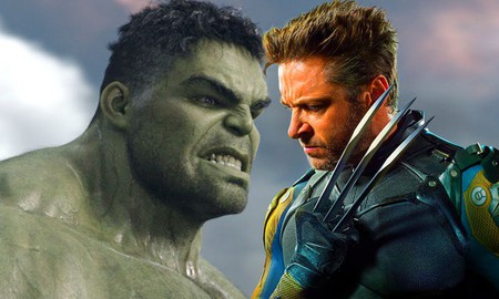 Mark Ruffalo: Ước gì có ngày Wolverine và Hulk sẽ cùng xuất hiện chung màn ảnh