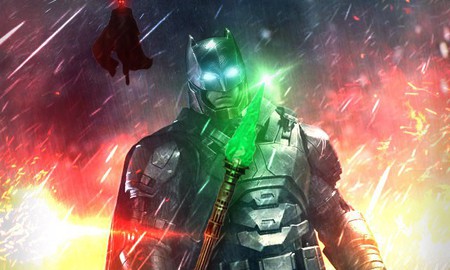Ngọn giáo Kryptonite và 10 vũ khí mạnh mẽ nhất từng xuất hiện trong Vũ trụ DCEU