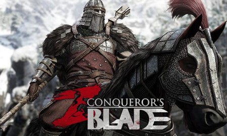 Cuối cùng thì game công thành chiến ấn tượng Conqueror's Blade cũng có ngày mở cửa chính xác