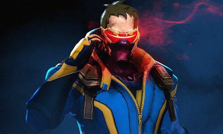 Chiêm ngưỡng bộ ảnh độc đáo của những vị tướng Overwatch hoá thân thành siêu anh hùng Marvel