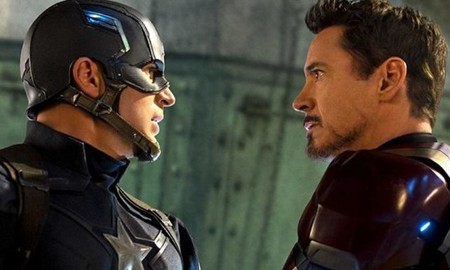 Chris Evan: "Không ai đủ sức thay Robert Downey Jr. đóng Iron Man"