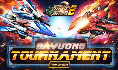 Game MOBA  BangBang 2 khởi động giải đấu Bá Vương với nhiều phần quà hấp dẫn