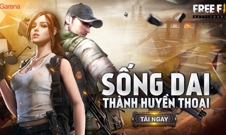 Garena: ''Free Fire khác biệt hoàn toàn với các Game PUBG trên di động"