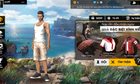 Cùng soi Free Fire - Game "PUBG Mobile" mới của Garena trong ngày đầu ra mắt