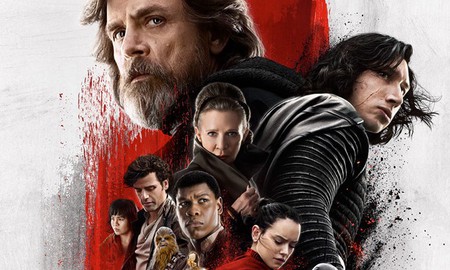 Star Wars: The Last Jedi trở thành phim có doanh thu cao nhất 2017