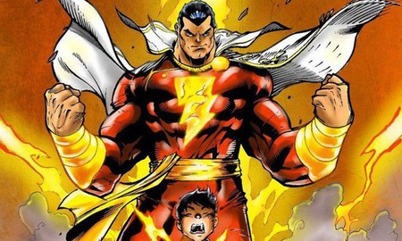 Siêu anh hùng Shazam của DC ra mắt khán giả năm 2019