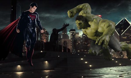 Mike Habjan ra mắt phần 4 của cuộc đại chiến giữa Superman với Hulk