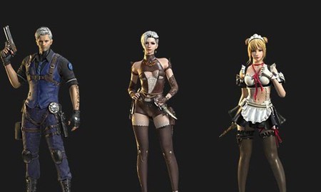 Đột Kích: Xuất hiện nhân vật VIP mới, nhưng là “3 trong 1” ở server Trung Quốc