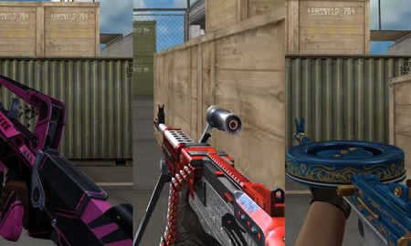 Đột Kích: Đây là 3 bộ vũ khí mới được game thủ thích “diệt” Zombie mong đợi nhất