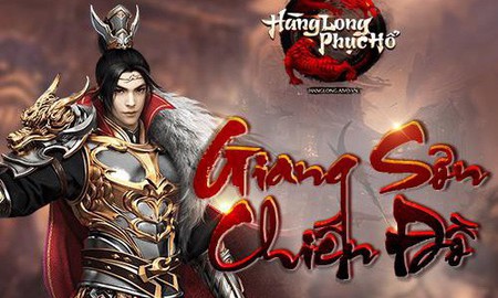 SohaPlay tặng 5000 Vipcode Hàng Long Phục Hổ - Update phiên bản Giang Sơn Chiến Đồ cùng server mới