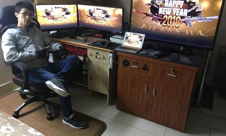 Cả tuổi thơ bỗng chốc ùa về với chia sẻ của game thủ Đột Kích 8 năm