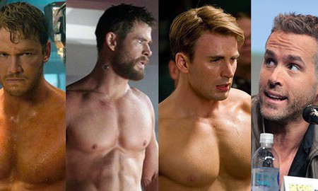 "Deadpool" Ryan Reynolds hào hứng khi sắp được sát cánh với các siêu anh hùng Marvel khác
