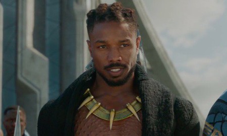 Trailer Black Panther tiếp tục "thả thính" về nhân vật phản diện cực chất Erik Killmonger