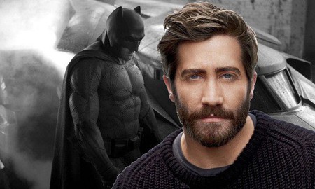 Jake Gyllenhaal sẽ trở thành Batman thay thế cho "Đấng vô đối" Ben Affleck?