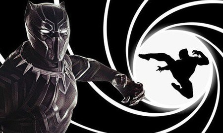 Báo đen "Black Panther" sẽ là điệp viên James Bond của Vũ trụ Điện ảnh Marvel