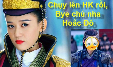 Kim Dung Quần Hiệp Truyện: Hoắc Đô rất tốt nhưng Đông Phương Bất Bại rất tiếc khi lên Hoàng Kim