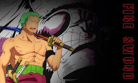 One Piece: Zoro sẽ học được bí kíp "kiếm pháp của phái Hỏa Hồ" và sở hữu chiêu thức "thanh kiếm lửa" trong arc Wano?