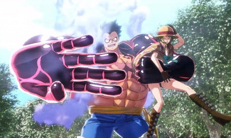 One Piece: World Seeker tung Cinematic trailer, Luffy cùng đồng bọn quậy tung thành phố