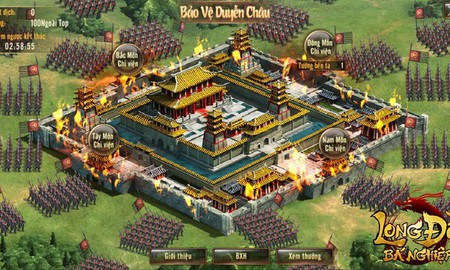 Cảm nhận của fan SLG lâu năm: "Long Đồ Bá Nghiệp đã đưa điều binh khiển tướng lên tầm nghệ thuật"