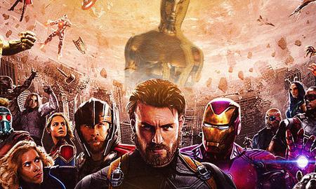 Nhóm Avengers sẽ làm siêu anh hùng ngoài đời thật "giải cứu" thảm đỏ Oscar 2019?