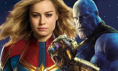 Ngoài sức mạnh siêu khủng, Nick Fury vừa "tiết lộ" một năng lực bá đạo nữa của Captain Marvel, siêu anh hùng được cho là "ngang tầm" Thanos