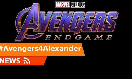 #Avengers4Alexander: Câu chuyện cảm động về bệnh nhân ung thư được xem Avengers: Endgame sớm nhất thế giới