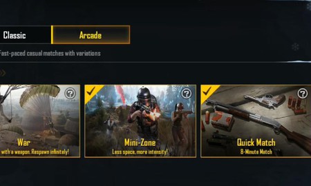 PUBG Mobile: Tổng hợp những nội dung mới được thêm vào bản 0.10.5