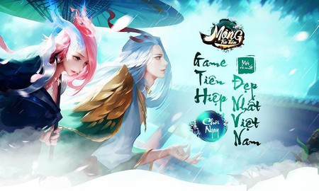 Mộng Tru Tiên – Webgame nhập vai tiên hiệp đẹp như tranh công bố ngày ra mắt