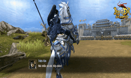 Game thủ “tự kỷ” còn lâu mới sống được trong Long Đồ Bá Nghiệp, đây là cuộc chiến của các vị vua!