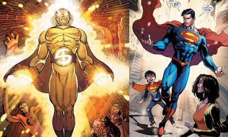 Superman và Sentry, ai mới thực sự là siêu anh hùng mạnh hơn?