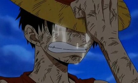 Thánh Oda cũng đã từng "khóc hết nước mắt" trong One Piece