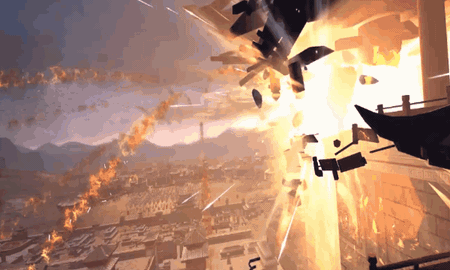 Với game chiến thuật khác, Tam Quốc là cả thế giới. Còn với Long Đồ Bá Nghiệp, Tam Quốc chỉ là một phần trò chơi