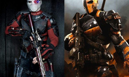 Deadshot và Deathstroke: Ai mới là xạ thủ mạnh hơn?