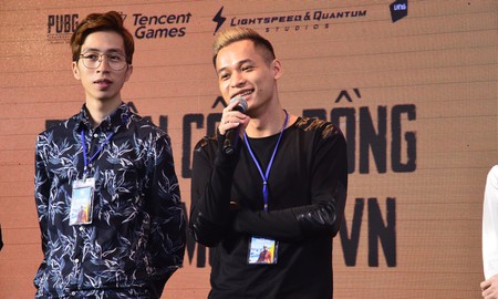 Viruss, Độ Mixi bất ngờ xuất hiện khiến nhiều người phấn khích tại lễ tri ân cộng đồng PUBG Mobile của VNG