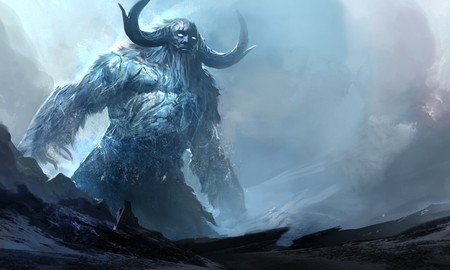 6 người khổng lồ mạnh mẽ nổi tiếng trong truyền thuyết, cái tên cuối cùng là anh hùng của nước Mỹ