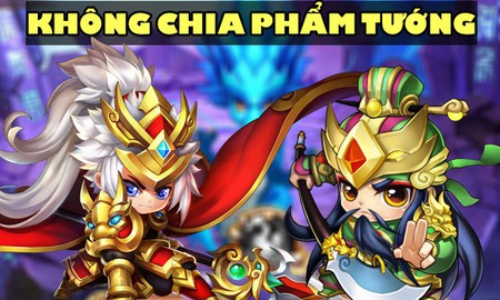 "Không có tướng nào phế": Cảnh giới mà chỉ những tựa game "dám đột phá" như Tiểu Tiểu Tam Quốc Chí mới có thể đạt tới