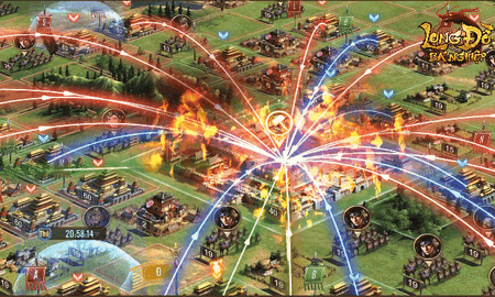 Ngoài mác “Game chiến thuật Top 1 Châu Á”, Long Đồ Bá Nghiệp có gì đặc biệt khiến game thủ chờ đợi ra mắt ngày mai?