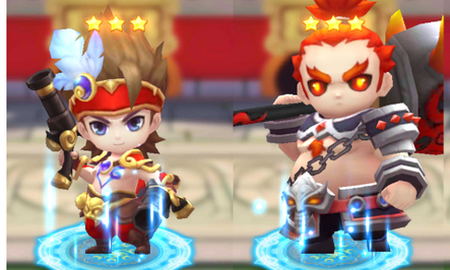 3 lý do biến Tiểu Tiểu Tiểu Tam Quốc Chí trở thành tựa game “quẩy Tết” không thể bỏ qua