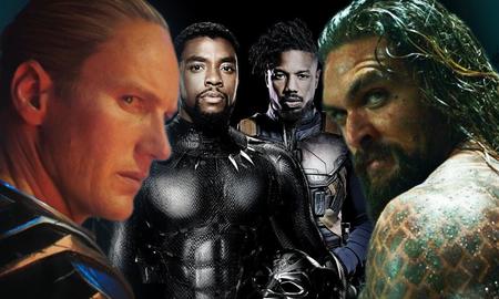 Sau doanh thu tỉ USD của Vua thủy tề Aquaman, trật tự các vũ trụ điện ảnh thay đổi ra sao?