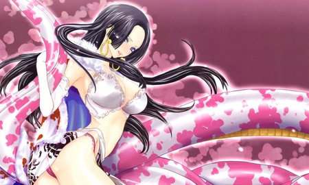 Top 10 nhân vật nữ mạnh nhất trong One Piece (Phần 2)