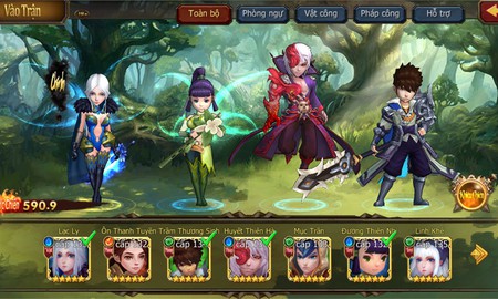 Trải nghiệm Đại Chúa Tể: Món ngon đầu năm dành cho game thủ Việt