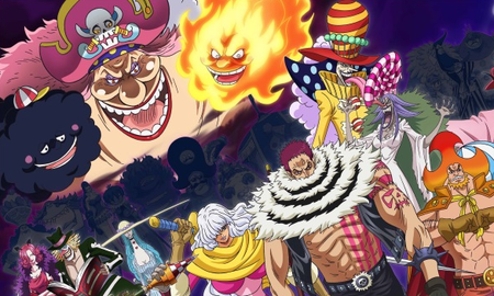 One Piece: Phải chăng ngày tàn của băng Big Mom đã đến? Mẹ Lớn rơi vào "cửa tử", đàn con thì "tan tác" mỗi người một nơi