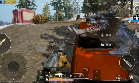 PUBG Mobile: Chi tiết quá trình phá phong ấn, triệu hồi và tiêu diệt Niên Thú